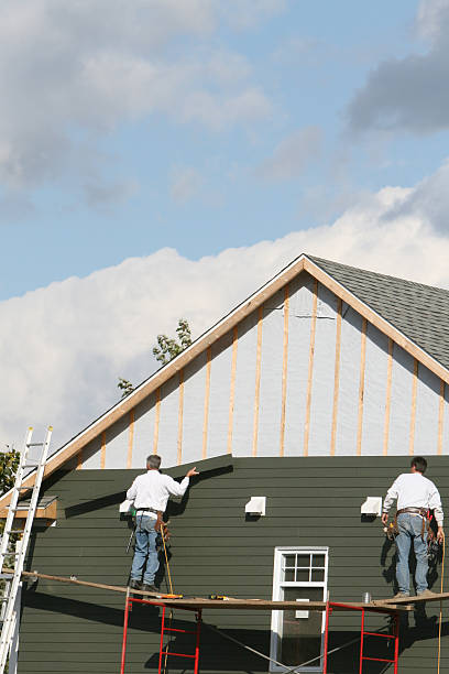 James Hardie Siding in Clinton, LA