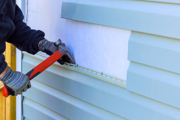 Trusted Clinton, LA Siding Installation & Repair Experts